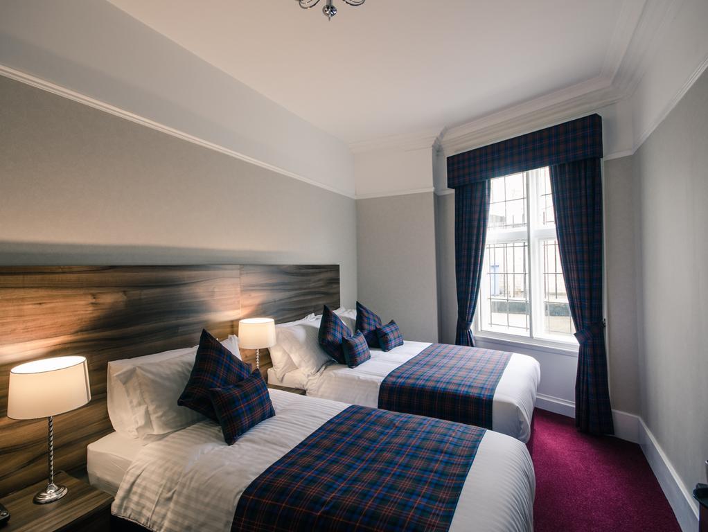 Argyll Western Hotel Glasgow Habitación foto